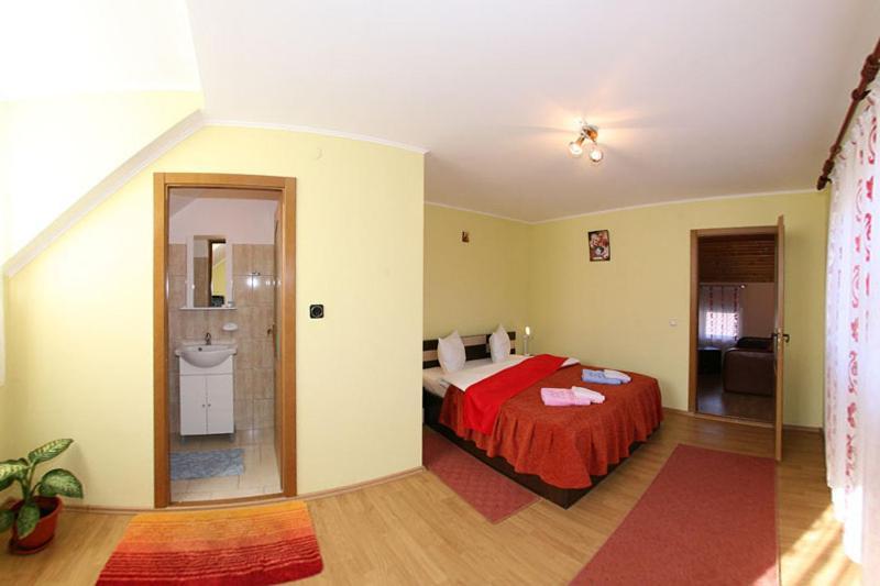Pensiunea Radu Cisnadie Room photo